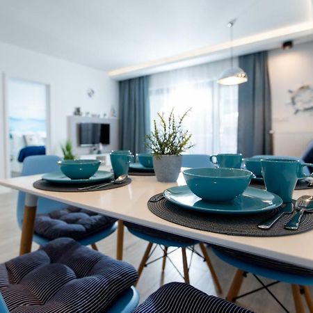 Ferienwohnung Blue Port Gardenia Dziwnów Exterior foto
