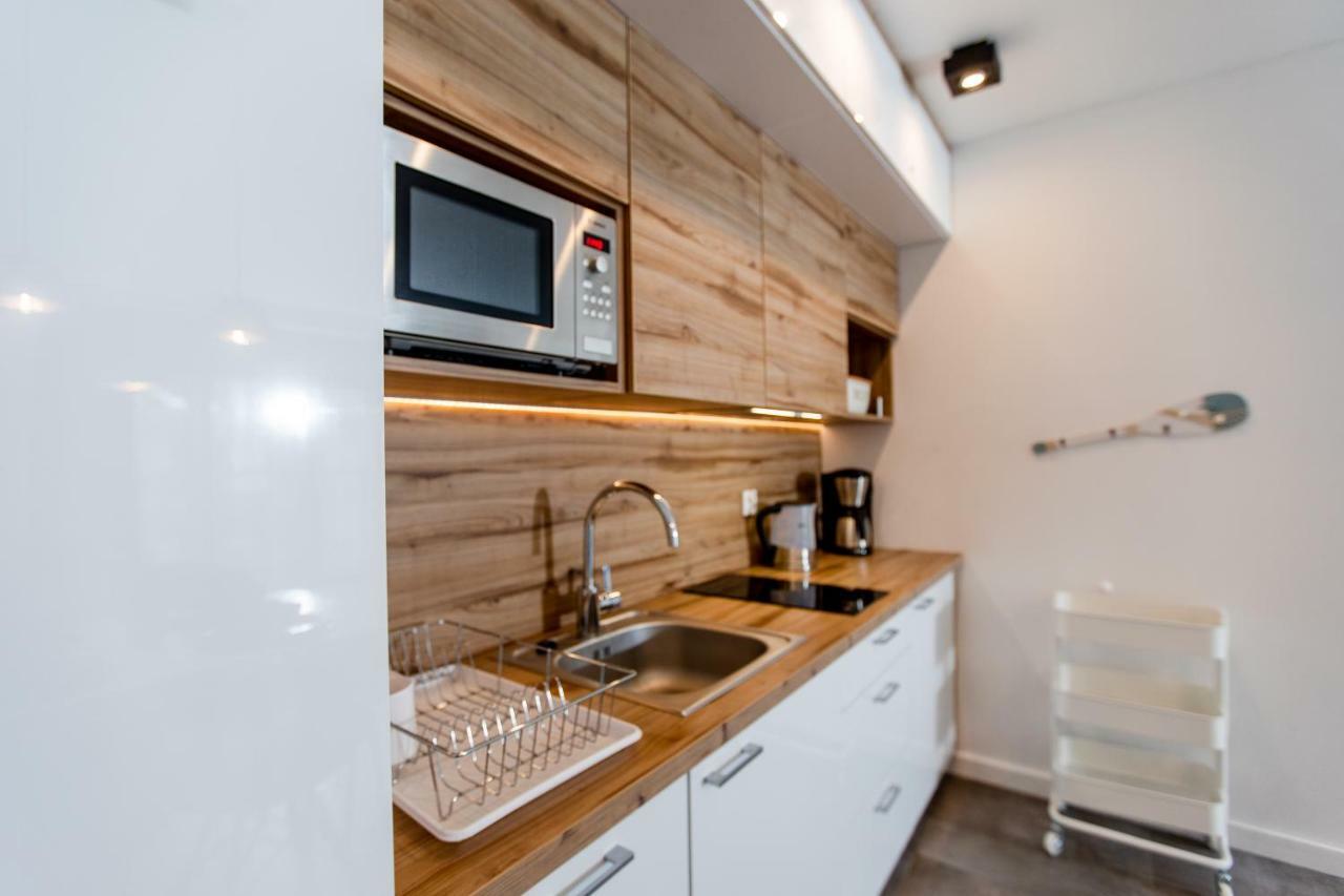 Ferienwohnung Blue Port Gardenia Dziwnów Exterior foto
