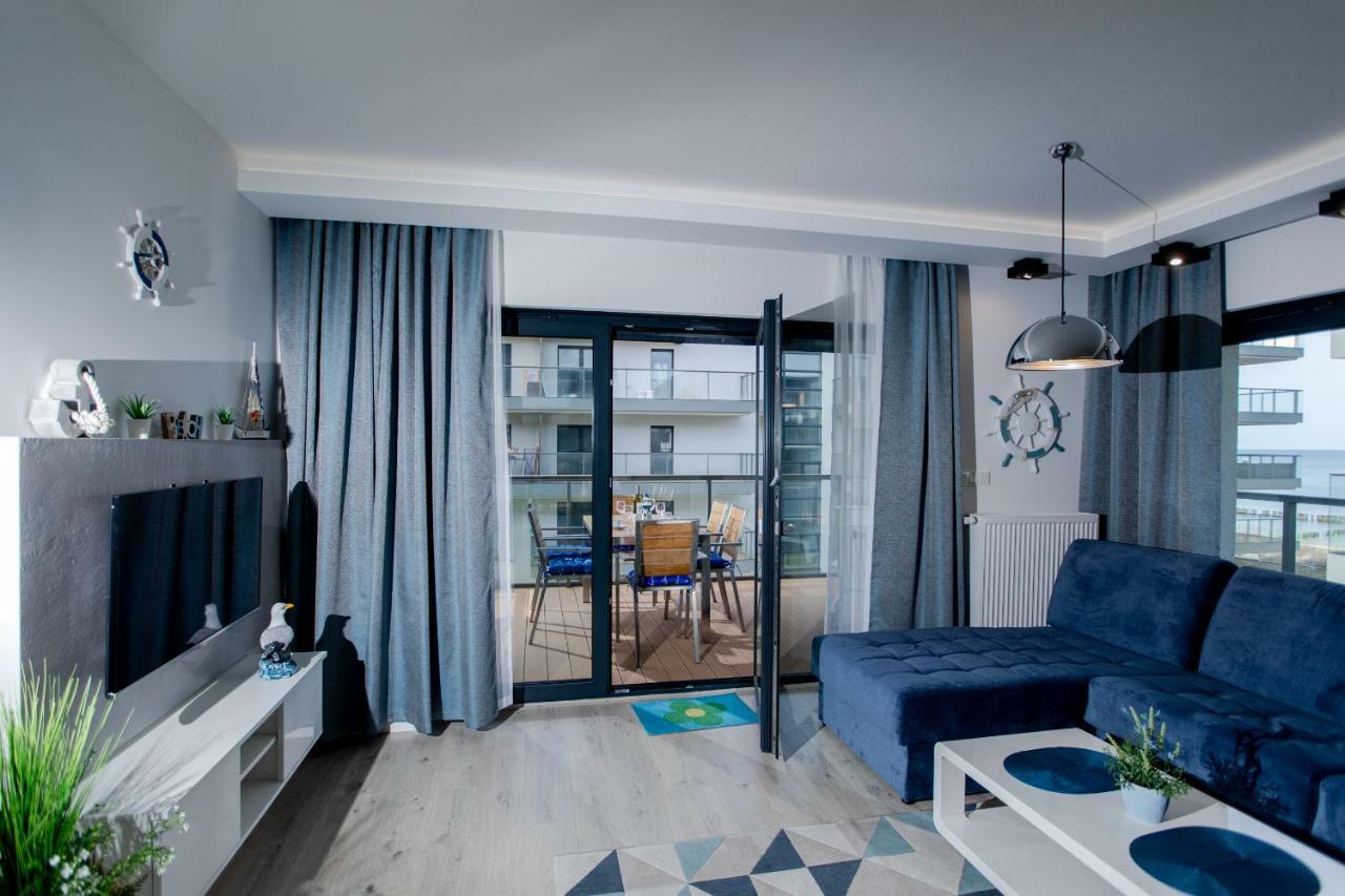 Ferienwohnung Blue Port Gardenia Dziwnów Exterior foto
