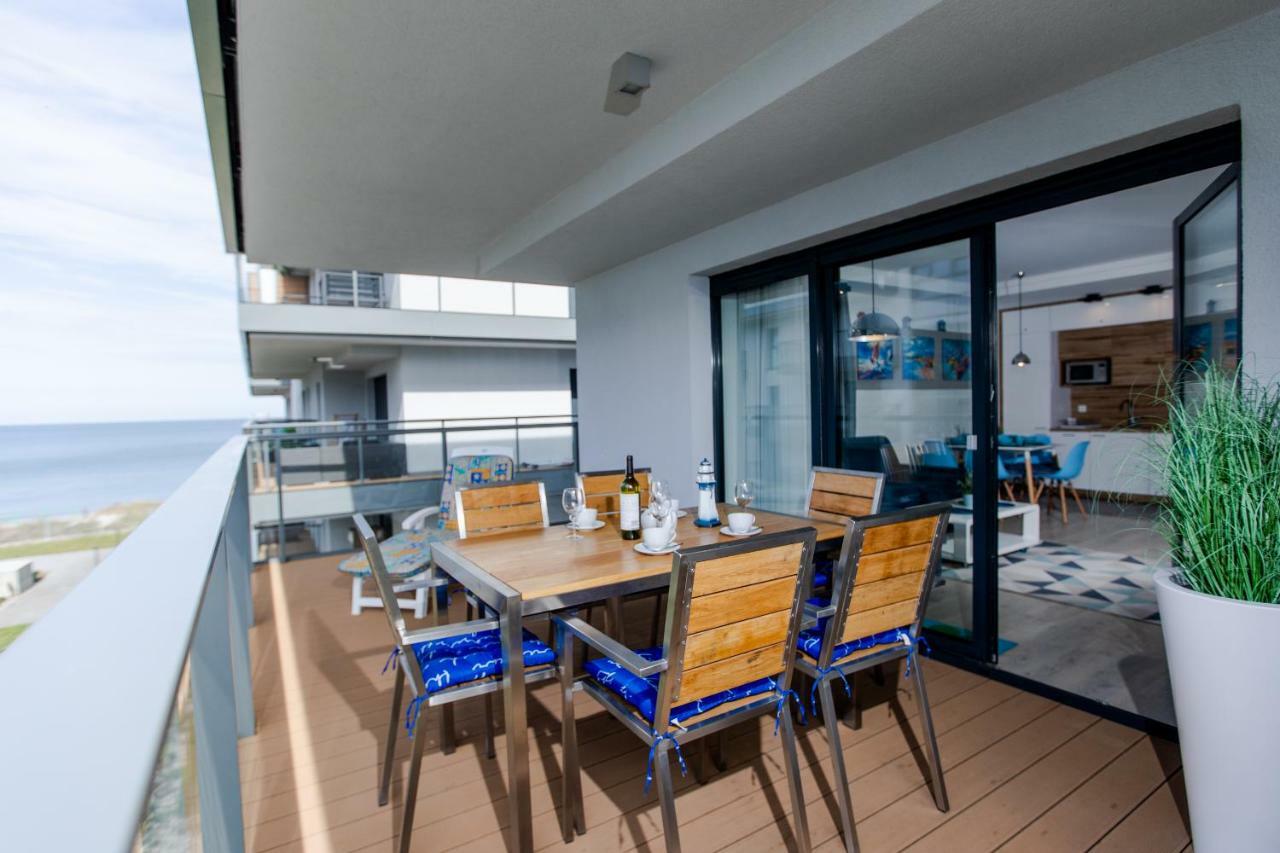 Ferienwohnung Blue Port Gardenia Dziwnów Exterior foto