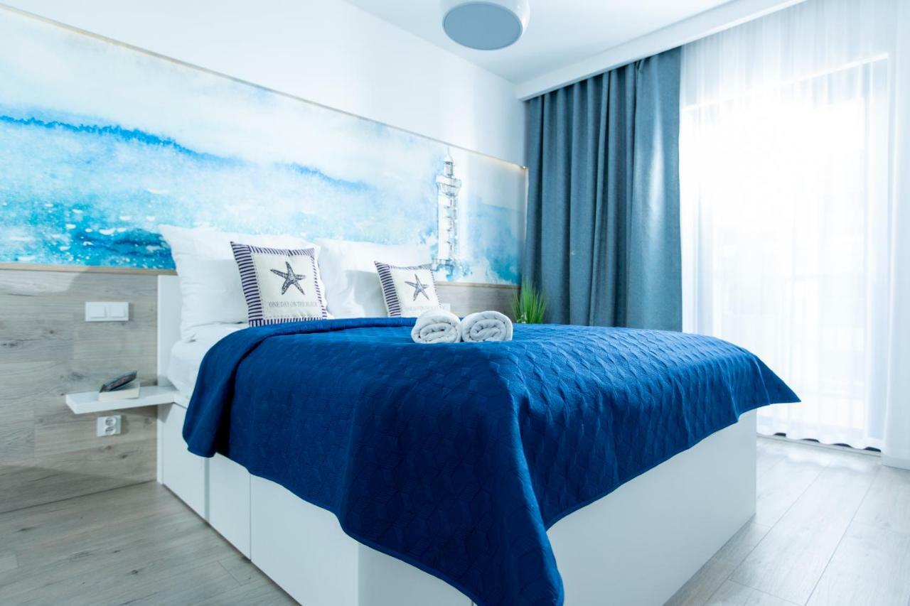 Ferienwohnung Blue Port Gardenia Dziwnów Exterior foto